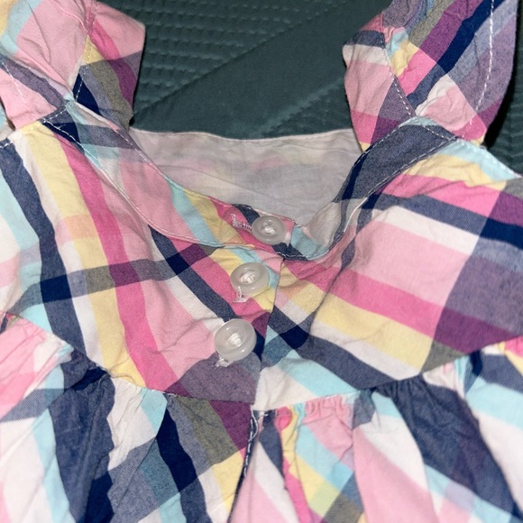 NWT Gymboree Dress plaid - Picture 9 of 9